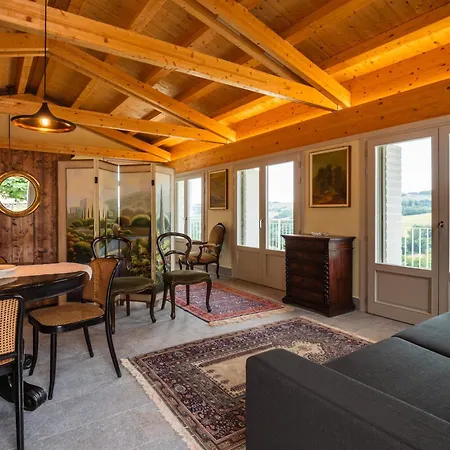 Le Moie By Mmega Villa Arcevia