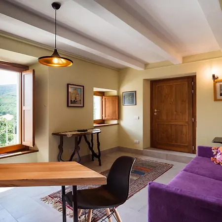 Villa Le Moie By Mmega