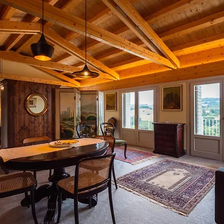 Le Moie By Mmega Villa Arcevia