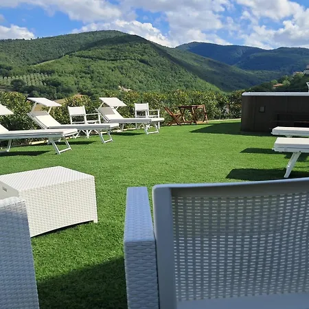 Le Moie By Mmega Villa Arcevia