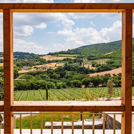 Villa Le Moie By Mmega Arcevia