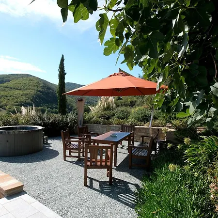 Le Moie By Mmega Villa Arcevia