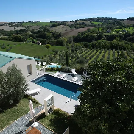 Villa Le Moie By Mmega Arcevia