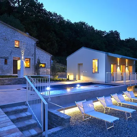 Le Moie By Mmega * Arcevia