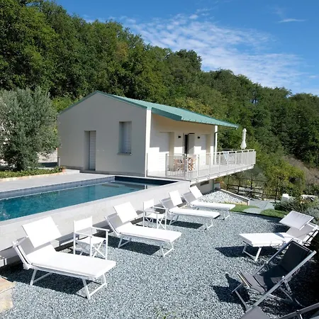Villa Le Moie By Mmega *