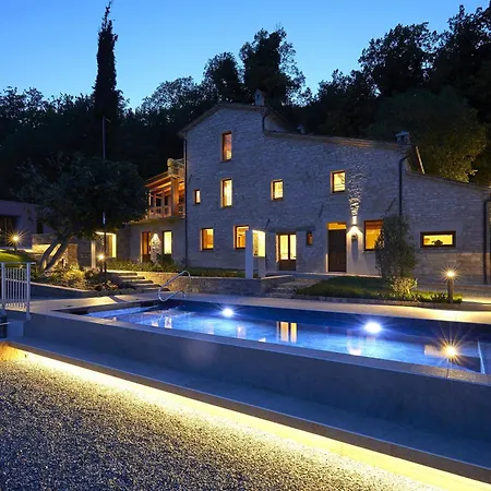 Villa Le Moie By Mmega Arcevia